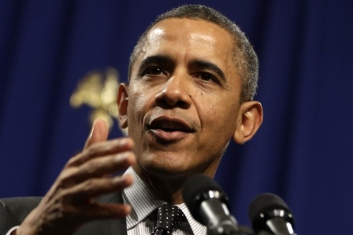 Tổng thống Obama chúc Tết Quý Tỵ