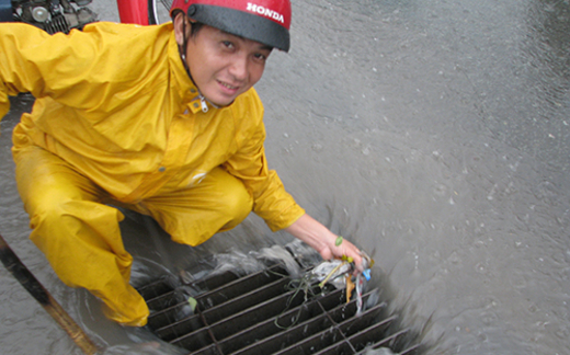 Lương giám đốc thoát nước: 2,6 tỉ đồng/năm