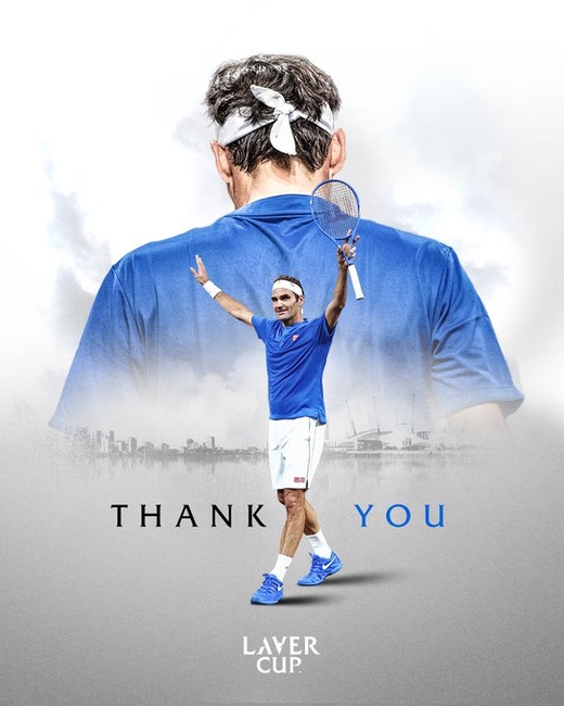 Đội tuyển Thế giới lần đầu tiên giành danh hiệu vô địch Laver Cup