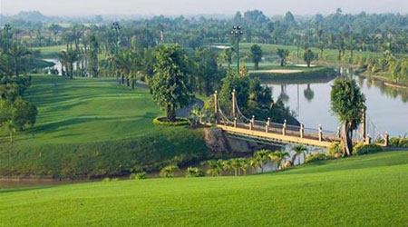 Bộ KHĐT muốn qui hoạch sân golf "phình to"