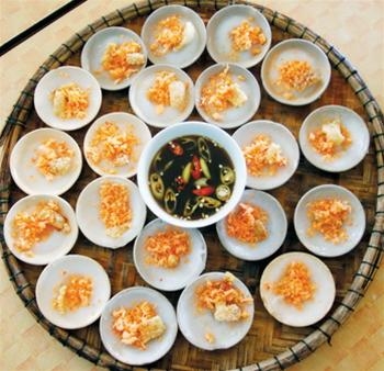 Bánh bèo xứ Huế