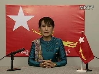 Bầu cử Miến Điện: Aung San Suu Kyi trấn an cộng đồng người Hoa