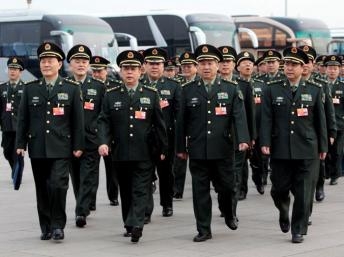 Quân đội Trung Quốc tuyên bố đủ khả năng bảo vệ lãnh thổ
