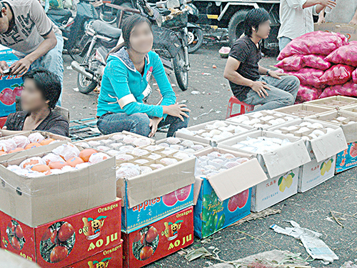 Nhập hàng TQ "thượng vàng hạ cám": Cần biện pháp phòng vệ