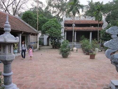 Những câu chuyện "rợn tóc gáy" ở chùa Bà Đanh (Hà Nam)