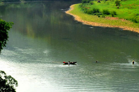 Cảnh đẹp Quê Hương