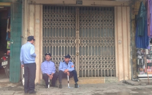 Bát nháo lực lượng tự quản đô thị: Rối từ trang phục đến tên gọi