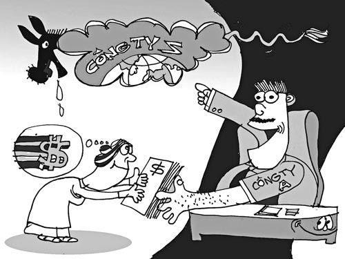Lừa đảo giao dịch vàng?