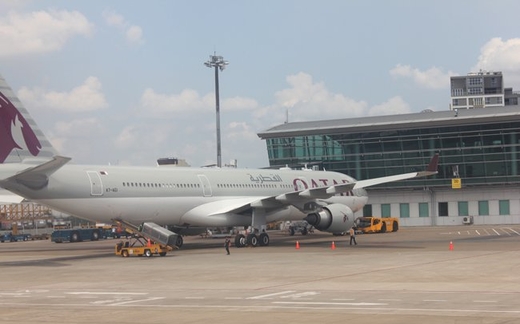 Cần 24.000 lao động xây dựng sân bay Long Thành