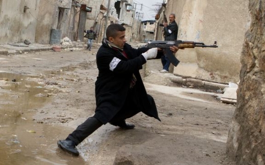 Quân nổi dậy Syria chiếm được phần lớn thành phố Raqa