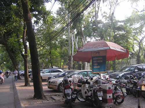 Hà Nội nhăm nhe “xẻ thịt” Công viên Thống Nhất
