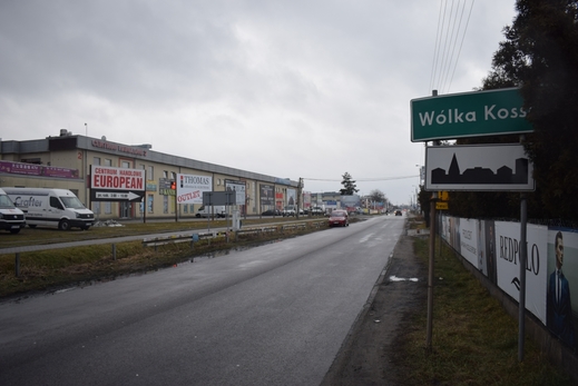 Thông báo của Hiệp hội Wólka Center.