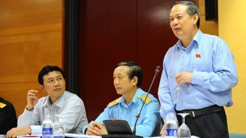 Sớm có luật cho dân biểu tình đúng luật