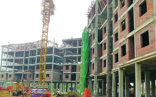 Nhà xã hội: Nguy cơ khủng hoảng thừa nguồn cung?