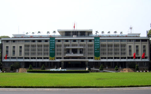 Không xây cao ốc gần Dinh Độc Lập để bảo tồn