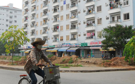 Vay vốn mua nhà, lãi suất thấp nhưng nhiều rào cản