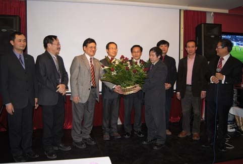 Đại hội lần thứ hai của Câu lạc bộ Lê Quý Đôn tại Ba Lan