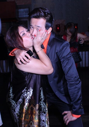 "Không chỉ mình chị Siu muốn ói"