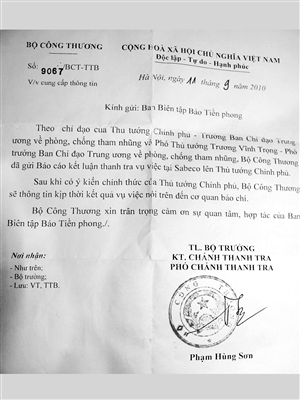 Đào lên, rồi lại lấp xuống?