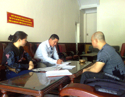 Mất tiền tỷ vì mua nhà đất giấy tờ dỏm