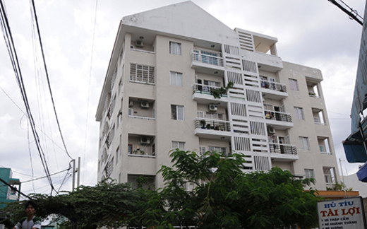 Tiền nào, căn hộ nấy!