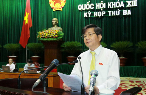 Bộ Kế hoạch Đầu tư không nắm được sai phạm ở Vinalines