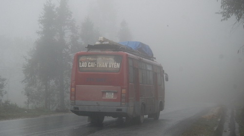 Hà Nội rét nhất từ đầu đông