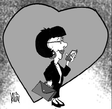 Phụ nữ đau tim, do đâu?