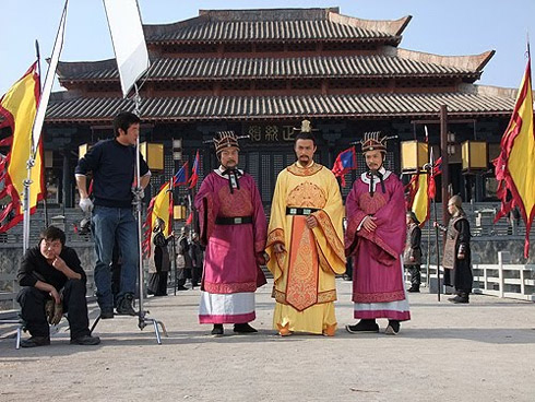 Không chiếu phim truyền hình về Lý Công Uẩn dịp Đại lễ