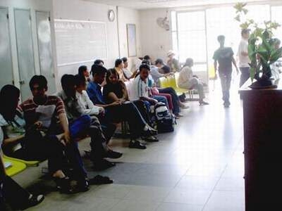 Khi giấu... “bệnh phòng the”