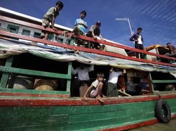 Đông Nam Á thận trọng trước lời lên án « diệt chủng » ở Miến Điện