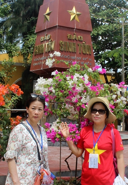 Thư mời dự giao lưu – nói chuyện về Trường Sa