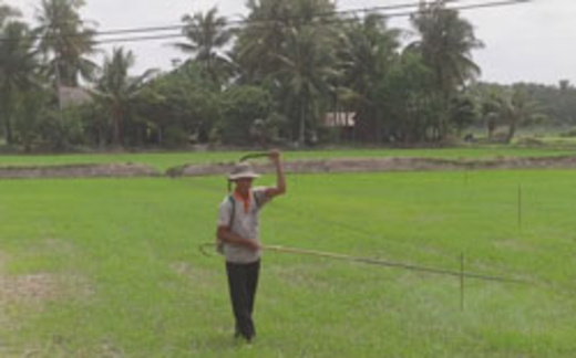 Tham vọng tăng gấp đôi thu nhập cho nông dân