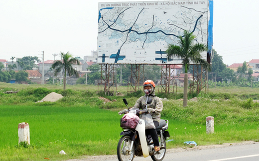 Nhiều nhà đầu tư buông dự án bất động sản