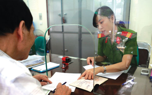 Khai sinh, hộ khẩu sắp hết thời