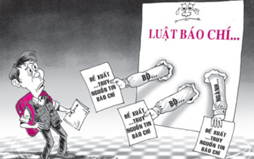 Đi ngược xu thế phát triển!