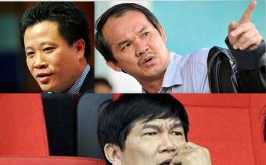 Điểm mặt đại gia bị "cướp tiền" vì chứng khoán