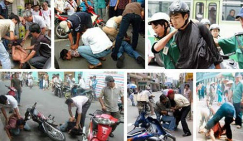 Đừng làm kiểu chiến dịch