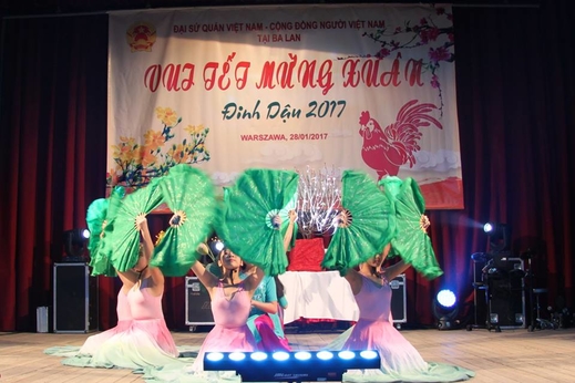 Lời cảm ơn của BTC chương trình "Vui Tết Mừng Xuân Đinh Dậu 2017"