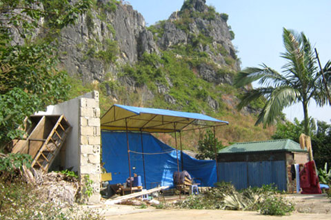 Thành nhà Mạc ở Lạng Sơn: Tu bổ hay xâm hại?