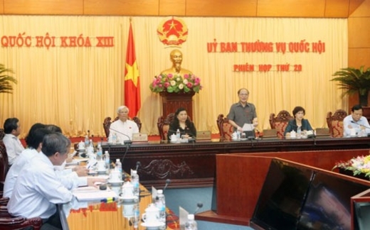 Chủ tịch Quốc hội lại thất vọng vì Luật Hộ tịch