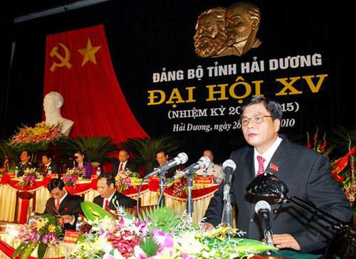 Đề nghị cách chức, kỷ luật Đảng nhiều lãnh đạo tỉnh