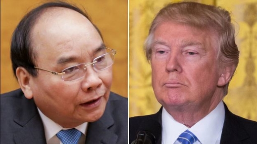 Thủ tướng Nguyễn Xuân Phúc thăm Mỹ: Cơ hội và thách thức