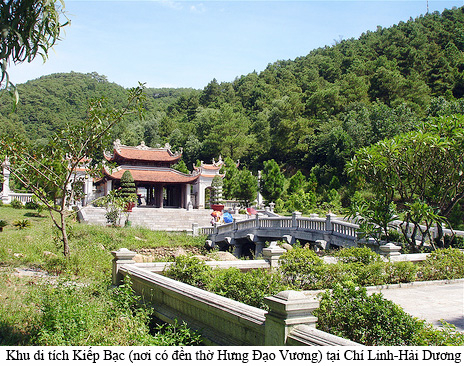 Hưng Đạo Vương Trần Quốc Tuấn