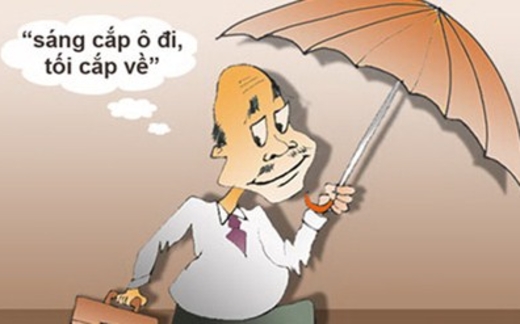 Cân đối ngân sách: Phải cắt giảm đám “vác ô” càng sớm càng tốt