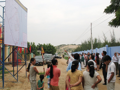 Về khu vực dự kiến xây nhà máy điện hạt nhân: Khẳng định các đứt gãy vẫn hoạt động