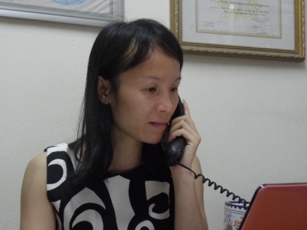 Nhà ngoại cảm Bích Hằng cũng không biết đọc giấy báo tử?