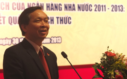 'Ngân hàng vẫn hưởng chênh lệch lãi suất lớn'