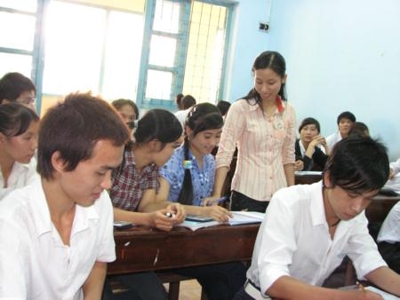 Lại bạo hành ở trường học