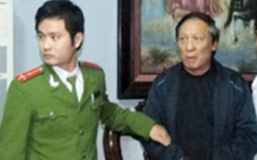 Bệnh án tâm thần - bùa của tội phạm